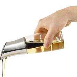 Trudeau Perfect Mix 2 in 1 Oil and Vinegar Bottle - 12 oz.