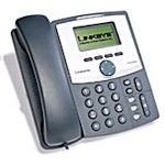 Linksys SPA921 - VoIP phone - SIP v2