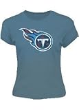 Tennessee Titans Ladies Super Soft Better Logo tee