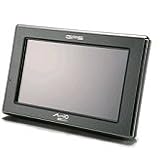 Mio C520 4.3-Inch Widescreen Bluetooth Portable GPS Navigator