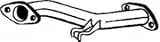 Bosal 313-215 Intermediate Pipe