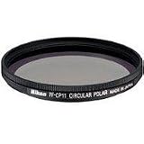 Nikon FF-CP11CPL Circular Polarizer Filter for Coolpix 8800 Digital Camera