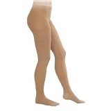 Truform 20-30 Full Figure Pantyhose, Beige, Tall