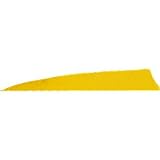 Archery: Gateway Left Wing/Shield Cut Feathers (Yellow, 5)