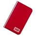 Electronics : 250GB My Passport Essential 2.5IN Cherry Red