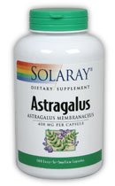 Astragalus - 180 - Capsule