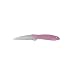 Kershaw Pink Leek Knife with 6061-T6 Anodized Pink Aluminum Handle