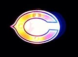 Chicago Bears Flashing Pin Pendant