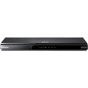 Samsung BD-D5500 3D Blu-ray Disc Player (Black) [2011 MODEL]