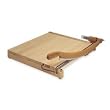 ClassicCut Ingento Solid Maple Paper Trimmer, 15 Sheets, Maple Base, 24" x 24"