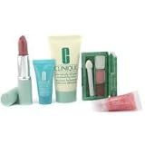 Clinique Travel Set Just in Beauty 6 Piece Set