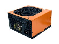 RASURBO Netzteil GAP767 V2 750W GaminXPower oranges Designgehaeuse 6xSATA 2xPCIe 6+2pin 5x Preisvergleich