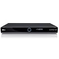 LG RHT 497 H DVD-Rekorder mit 160 GB Festplatte (DVB-T Tuner, DivX-zertifiziert, HDMI, Upscaler 1080p, USB 2.0) schwarz