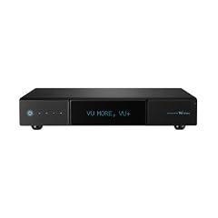 VU+ Ultimo Satelliten-Receiver (HDTV, 2x DVB-S2, PVR-Ready)