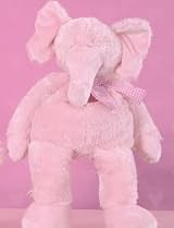 Soft, cuddly elephant rucksack