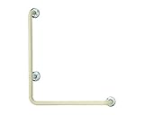 補助手摺（樹脂被覆付） 標準取付タイプ（B・D・G）左勝手ベージュ SK-295RJ-800x800　　新協和