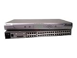 Raritan Paragon II UMT832M - KVM switch - CAT5 - 32 ports - 8 local users - 1U - government - stackable