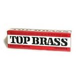 Top Brass By Revlon Hair Groom Cream, Regular - 3.5 Oz
