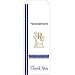 Pharmacy Bags, White, 3.5" X 1.5" X 10" for Prescription Medication, case/2000