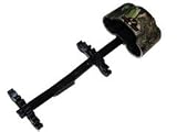 Bohning Archery Lynx 4-Arrow Quiver Break-Up