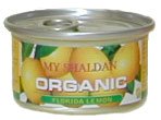 My Shaldan Organic - Florida Lemon