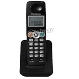 Panasonic GlobaRange® Extra Handset for BB-GT1540B & BB-GT1500B VoIP Cordless Phone (Model# BB-GTA150B)