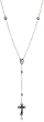 The Vatican Library Collection Purple Enameled Limited Edition Rosary