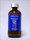 Allergy Research (Nutricology) - Selenium Solution, 100 mcg, 8 oz liquid