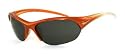 Nike Counter Sunglasses - EV0237-802 (Industrial Orange w/ Grey Lens and Smoke Lens)