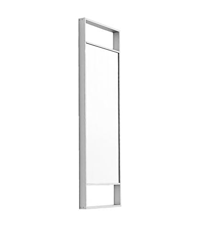 Neutral Wandspiegel transparent