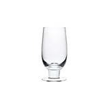 Denby White Glassware Large Tumbler