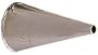 Ateco Pastry Tube - Plain - Size 1