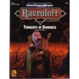 Thoughts of Darkness (Ravenloft Advanced Dungeons & Dragons, Rq2 Adventure)