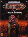 Cover image : Thoughts of Darkness (Ravenloft Advanced Dungeons & Dragons, Rq2 Adventure)
