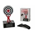 Wecker mit Laser Zielscheibe