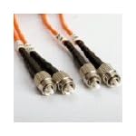 Fiber Optic Cable, FC to FC, Multimode Simplex (62.5/125) - 3 Meter