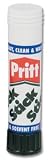 Pritt Stick Glue Solid Washable Non-toxic Standard 10g Ref 45552233 [Pack 6]