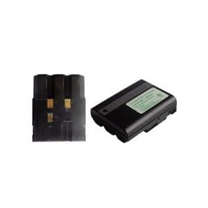 Click here to buy 3.6v 4000 mAh Black Camcorder Battery for Nikon VN-8200 by 1800Battery.