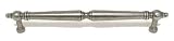 Top Knobs M804-12  Asbury Appliance Pull Pewter