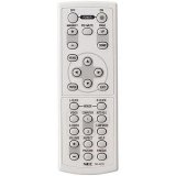 NEC Technologies RMT-PJ06 Replacement Remote Control for VT660K Projector
