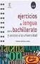 Ejercicios De Lengua Para Bachillerato (Chuletas) (Spanish Edition)
