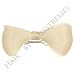 Lady Gaga Hair Bow in Bleach Blonde | Barrette Clip on Lady Gaga Hair Bow