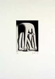  : Art Poster Print - Body By Jake - Artist: Mark Kostabi- Poster Size: 21 X 15