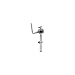 Gibraltar Ball Arm L Rod Mount