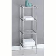 Organize It All Metro 4-Tier Shelf (16984)
