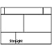 STRAIGHT FIBER CEMENT SIDING