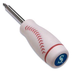 Seattle Mariners Pro-Grip Screwdriver