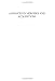 Advances in Mergers and Acquisitions