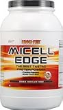 Iron Tek Micell Edge Double Chocolate Fudge, 2.78-Pounds Tub