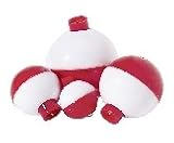 South Bend Sporting Goods FRW-10 Push-Button Floats